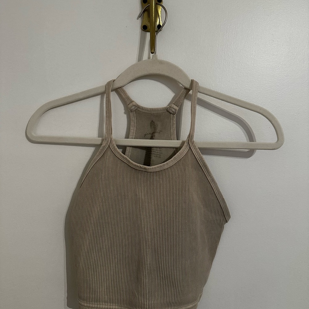 FP mvmt Happiness Runs Crop Top